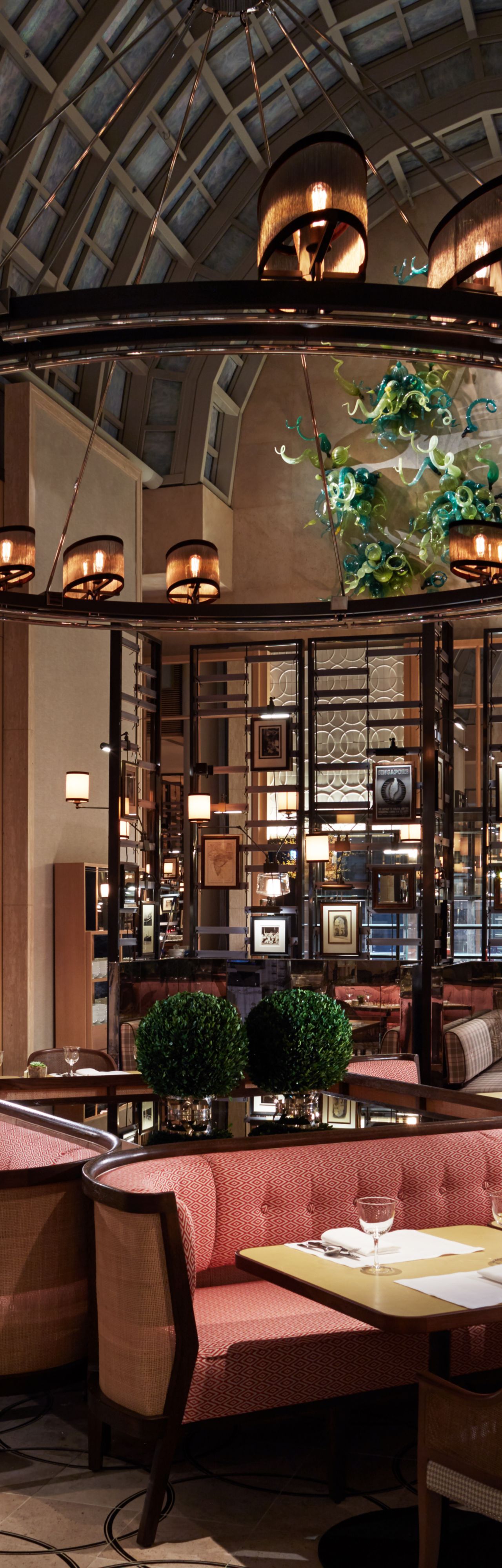 Sunday Brunch in Singapore | The Ritz-Carlton, Millenia Singapore