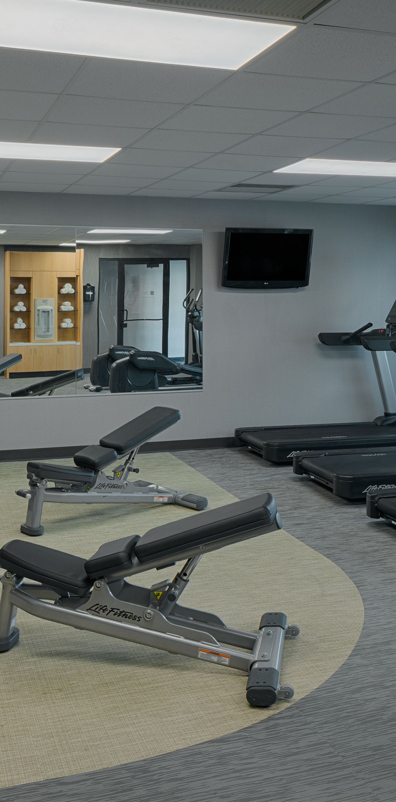 Hotel in Miamisburg, Ohio Courtyard Dayton South/Mall Hotel