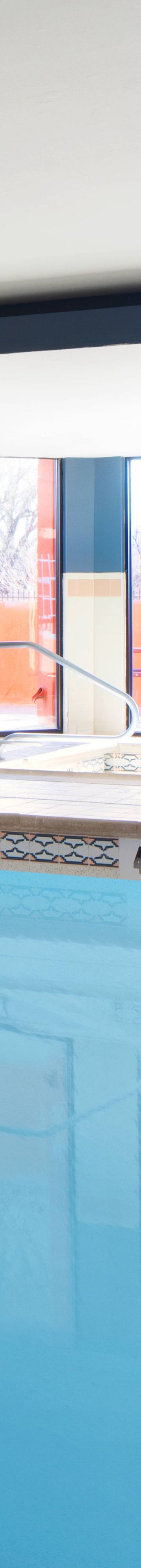 Indoor Pool and Whirlpool