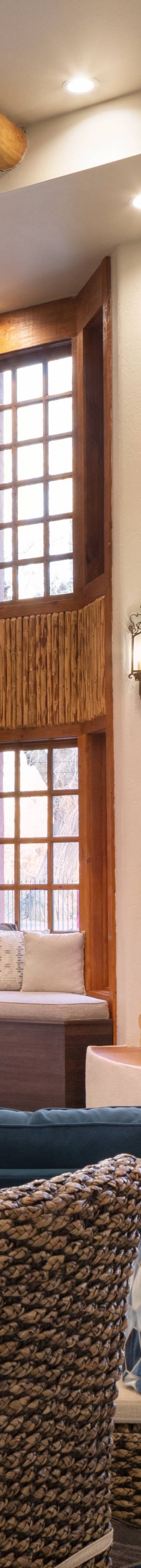 Lobby Reception Area