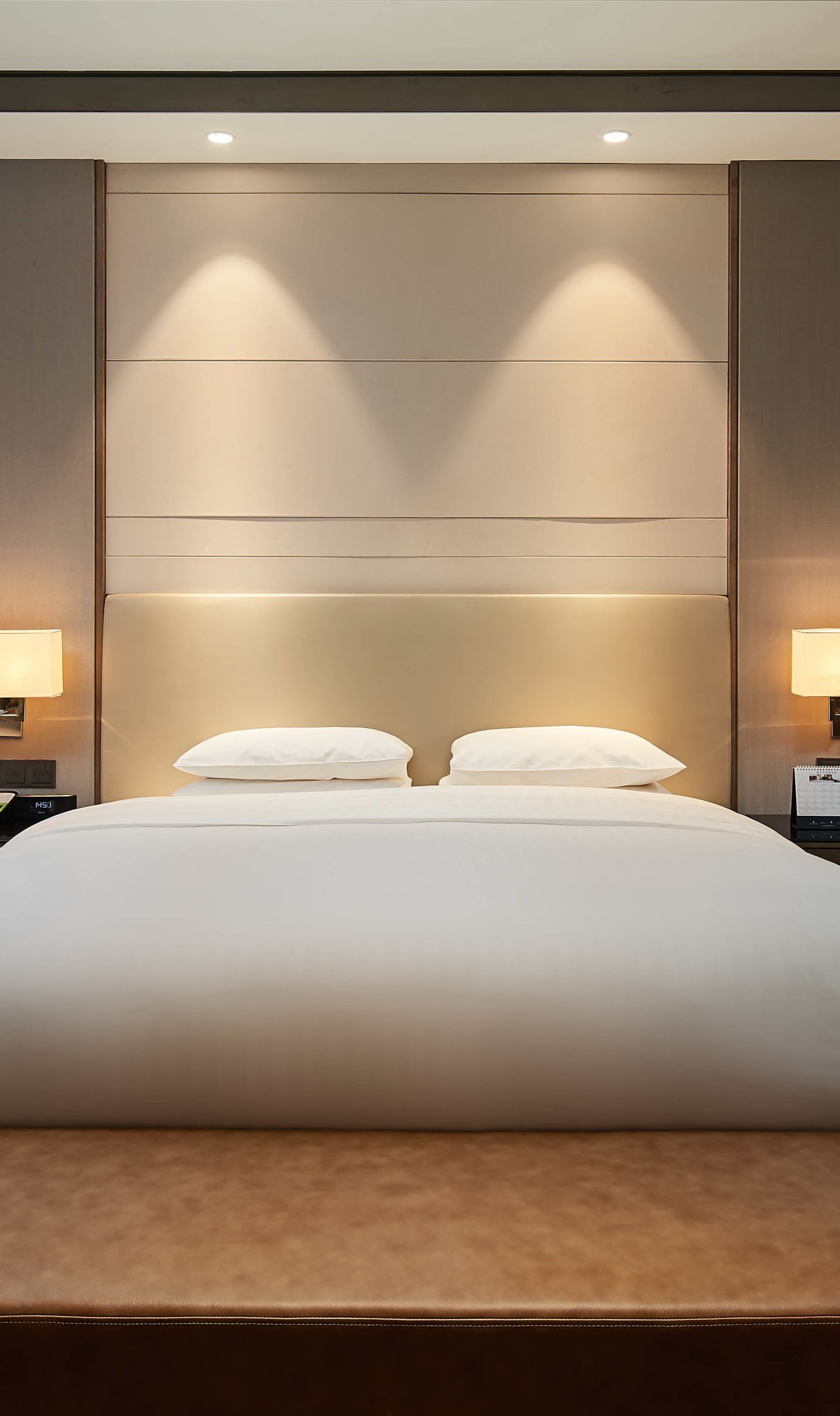 Rooms at Courtyard by Marriott Xinchang Marriott Bonvoy