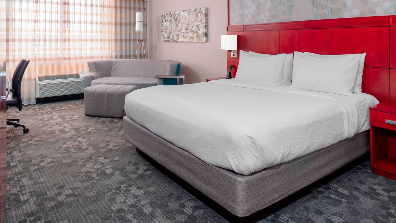 Killeen Hotel near Fort Hood, TX | Courtyard Killeen