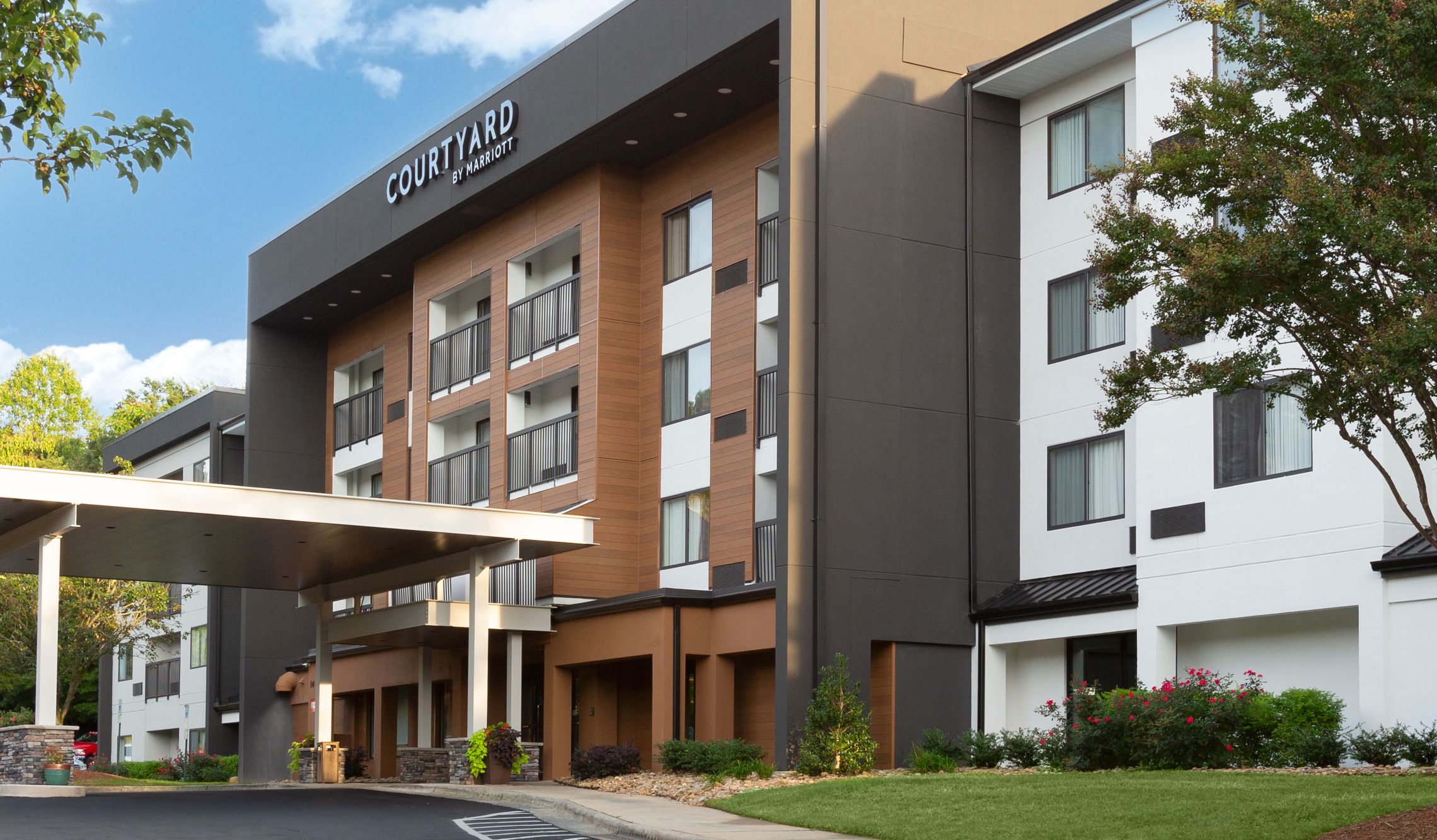 Hotel in Winston Salem, NC Courtyard WinstonSalem Hanes Mall