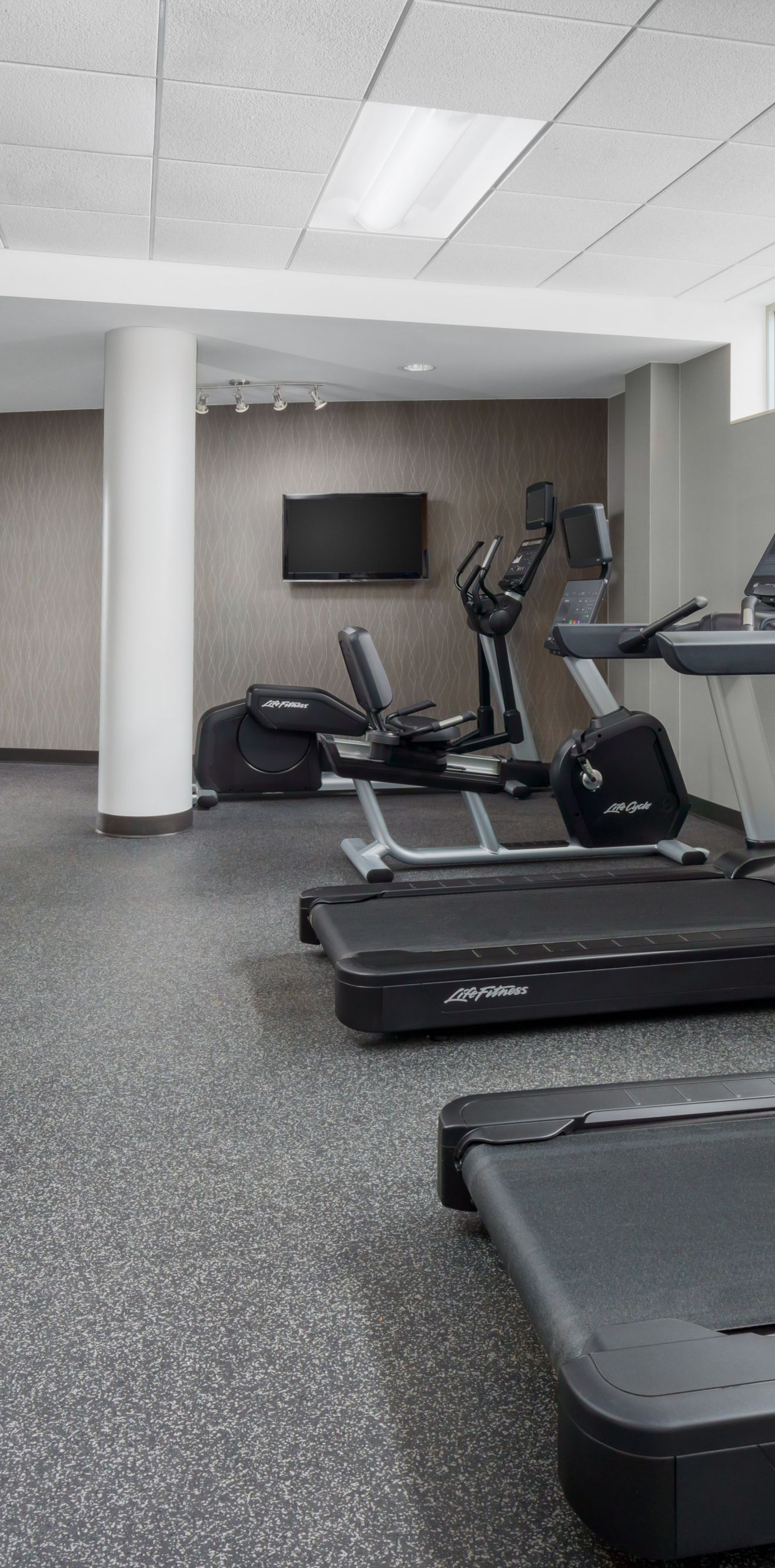 Courtyard Keene Downtown, Keene hotel