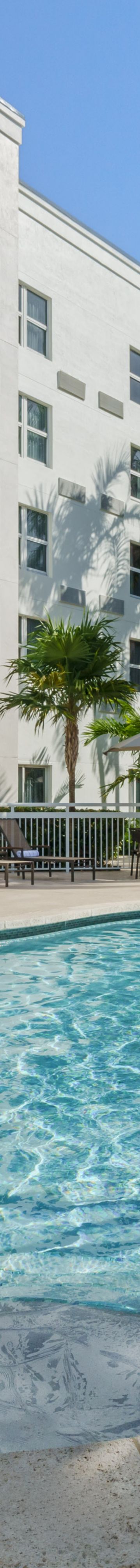 Outdoor Pool Daylight