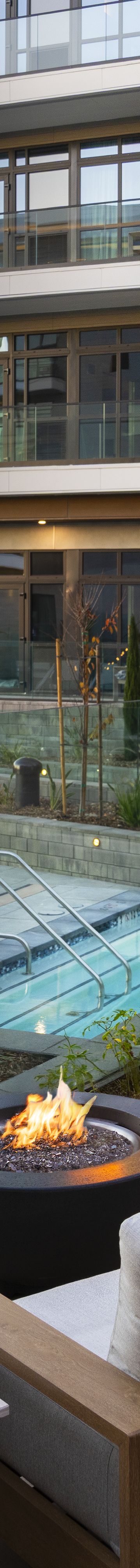 Fire pit seating 35009