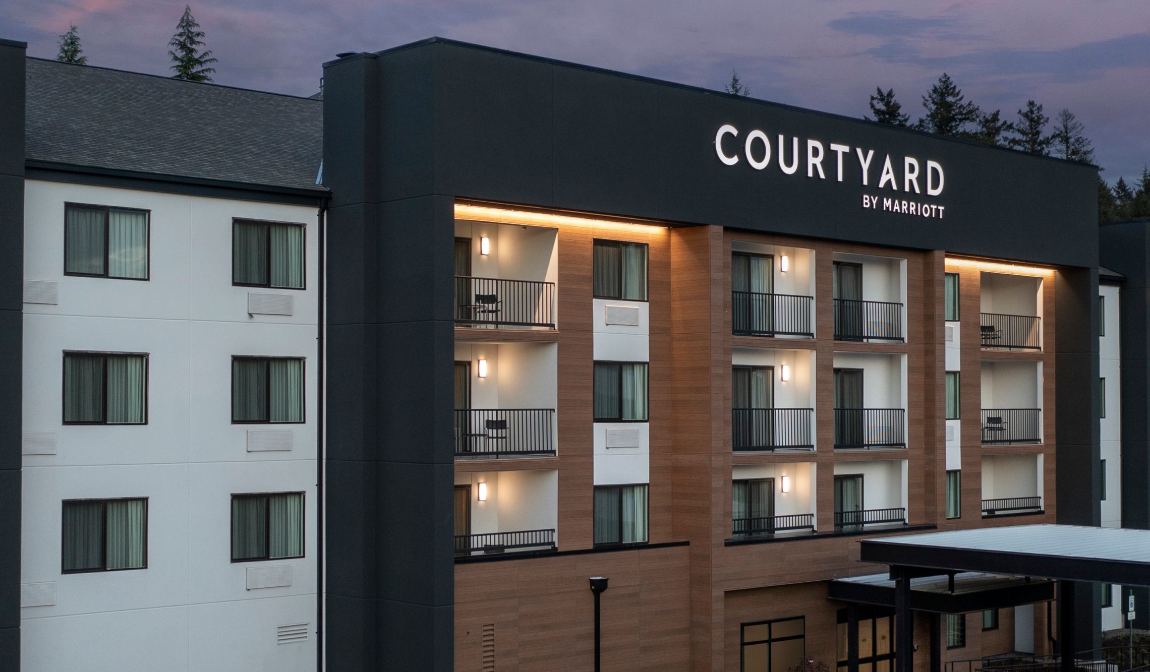 Tigard OR hotel | Courtyard by Marriott Tigard Oregon hotel | Off I5 ...