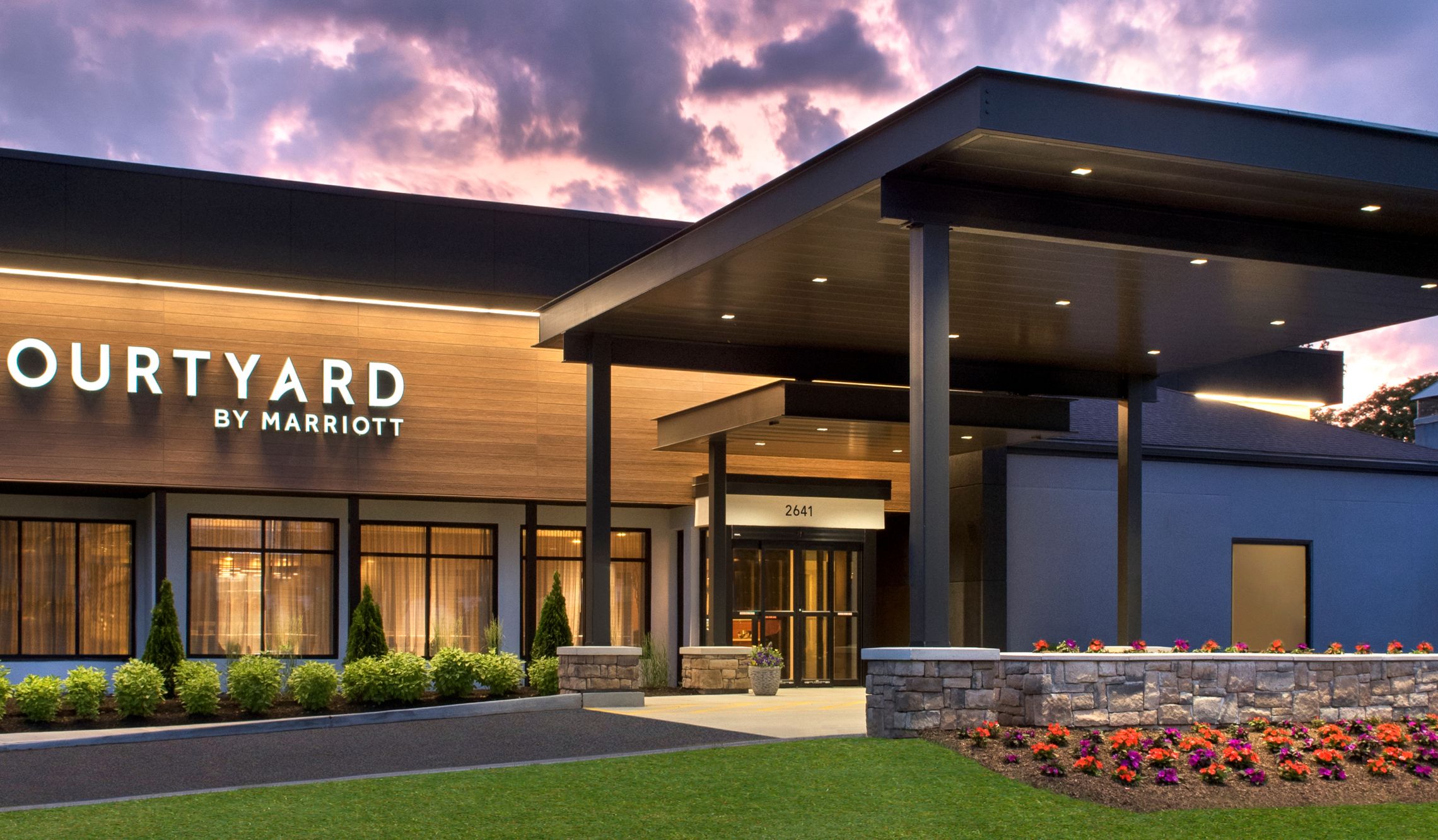 Hotel in Poughkeepsie, NY | Courtyard Poughkeepsie