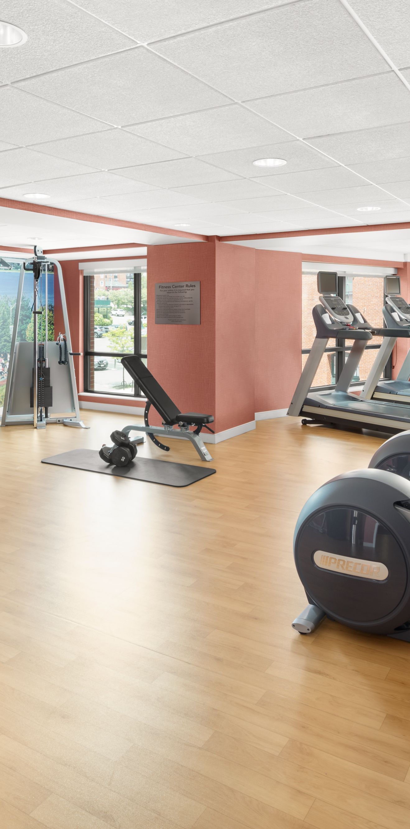 Downtown Portland Hotel, Maine Courtyard Portland Downtown/Waterfront