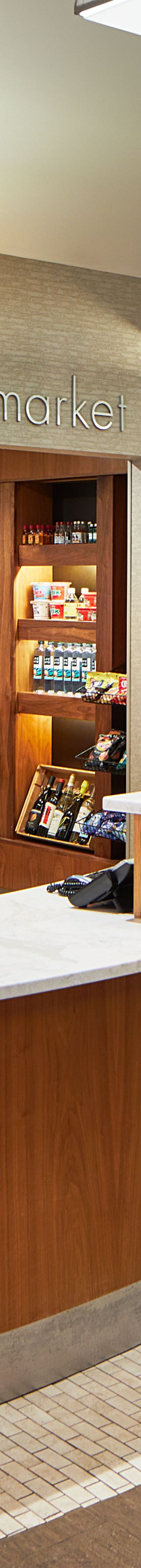 Front Desk Lobby Area1834