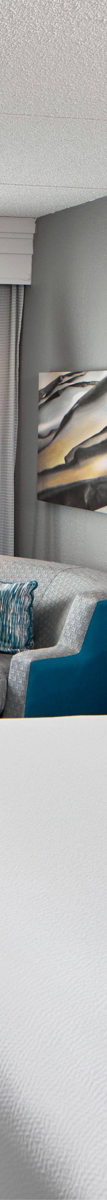 King Guestroom with Sofa 