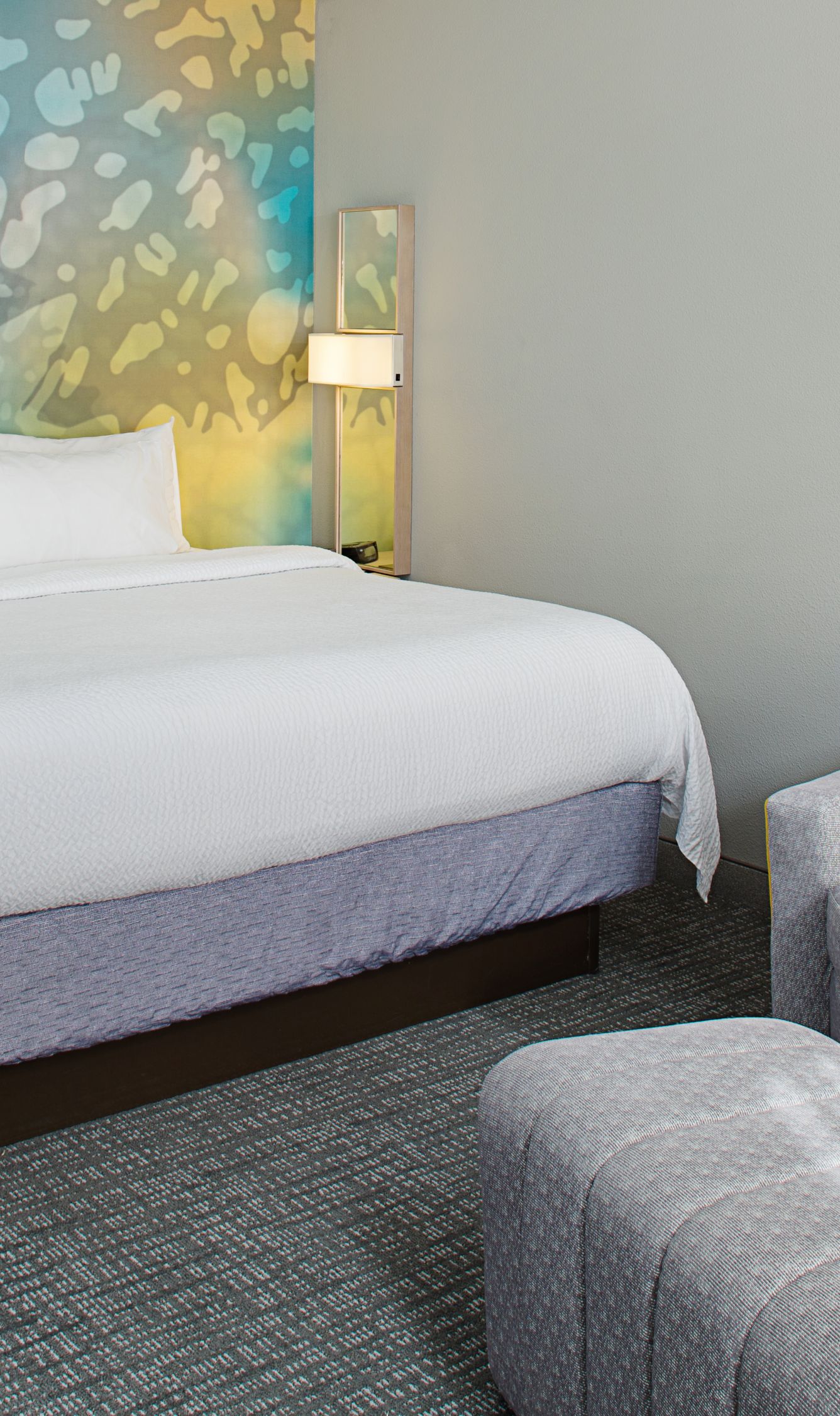 Hotel Suites | Courtyard Sacramento Midtown