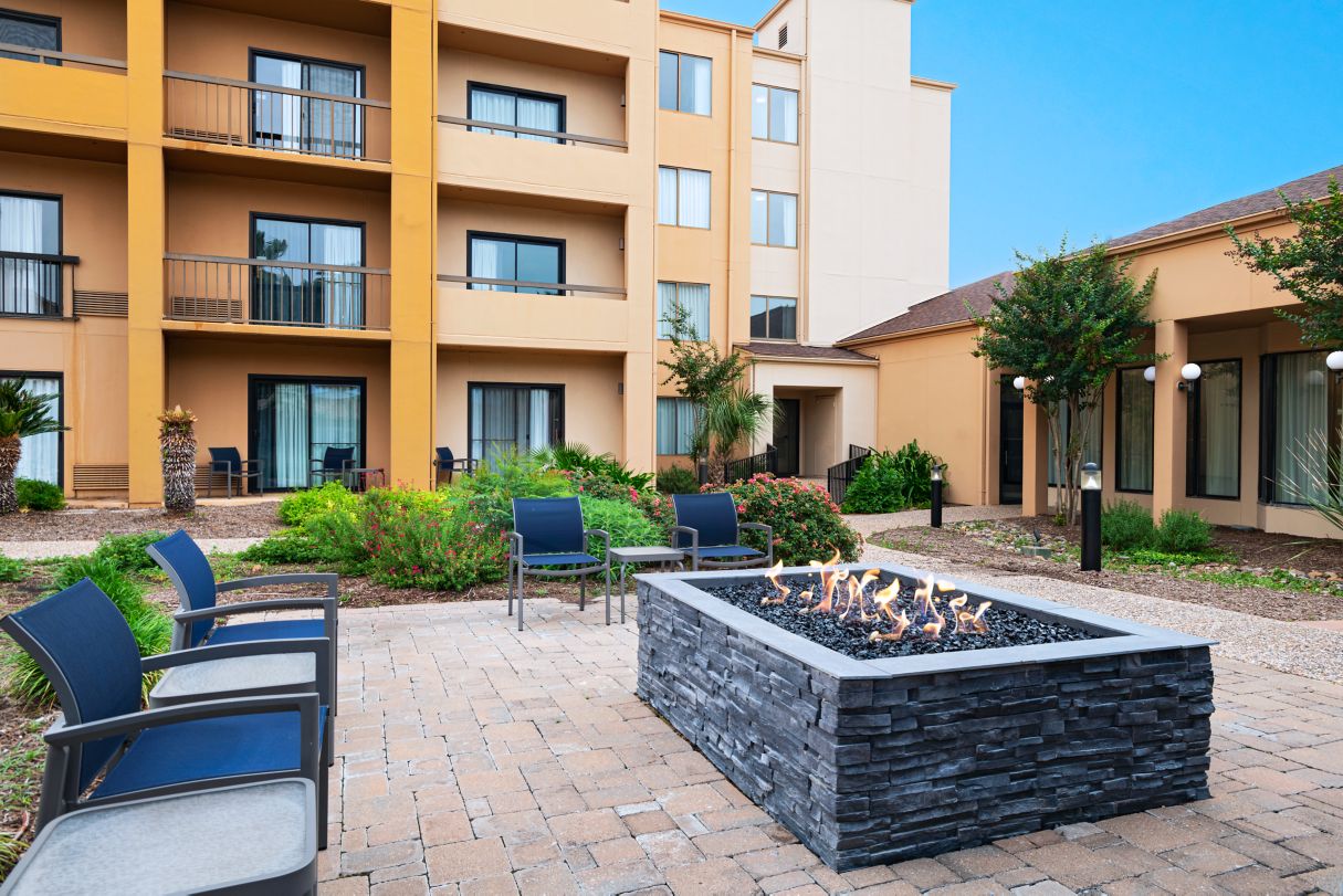 Courtyard San Antonio Airport