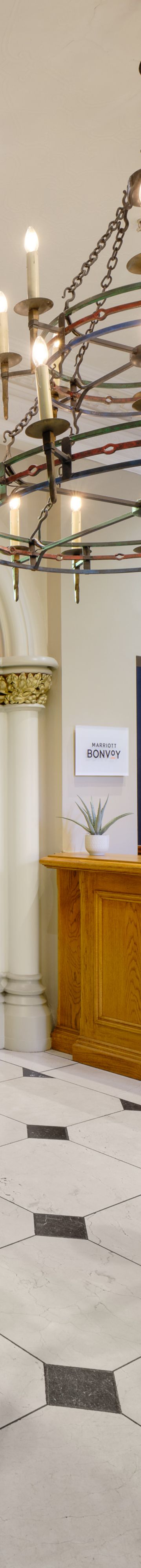 Breadsall Priory Receptio