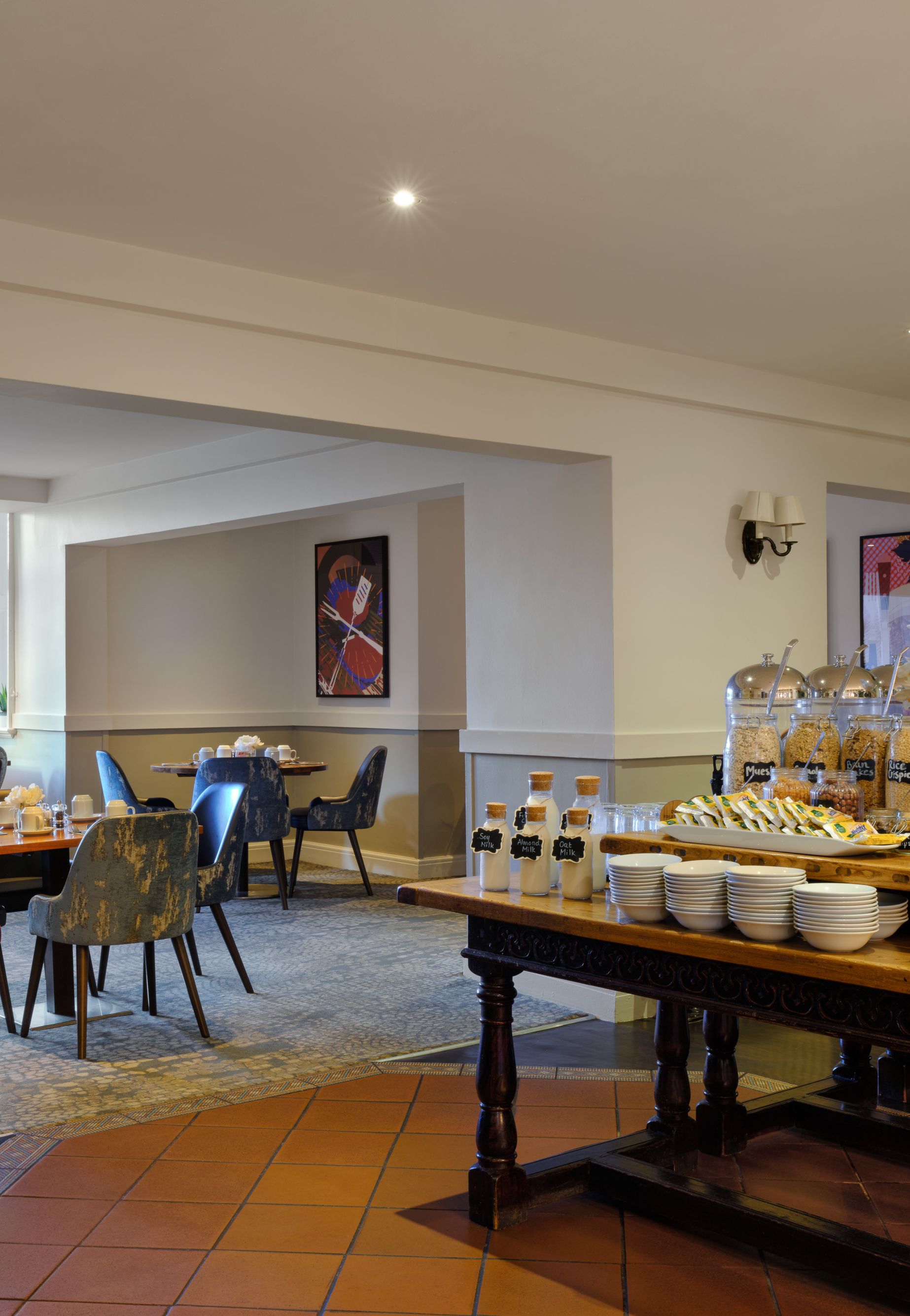 Breakfast at Breadsall 23