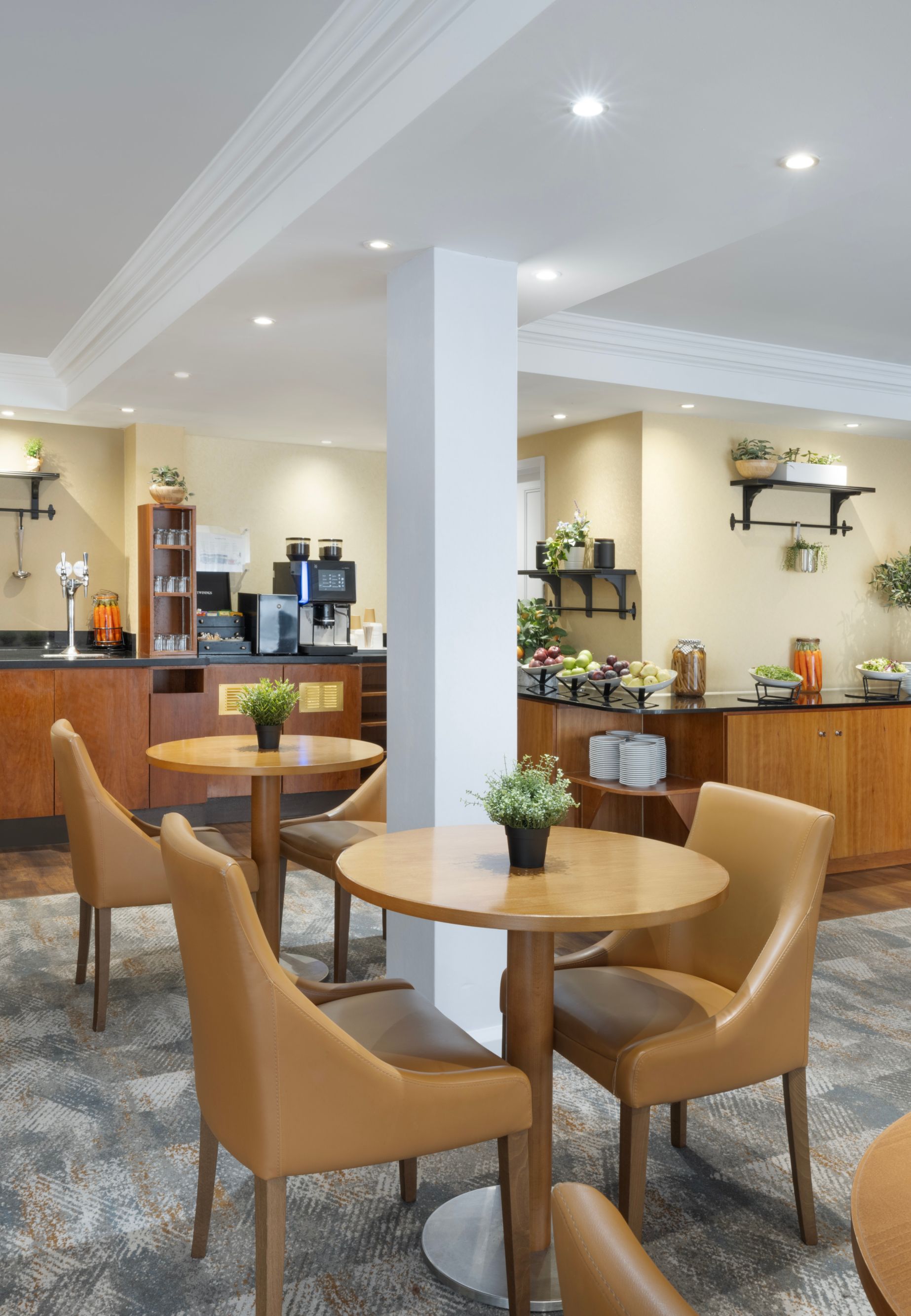 Hotel Executive Loun22420