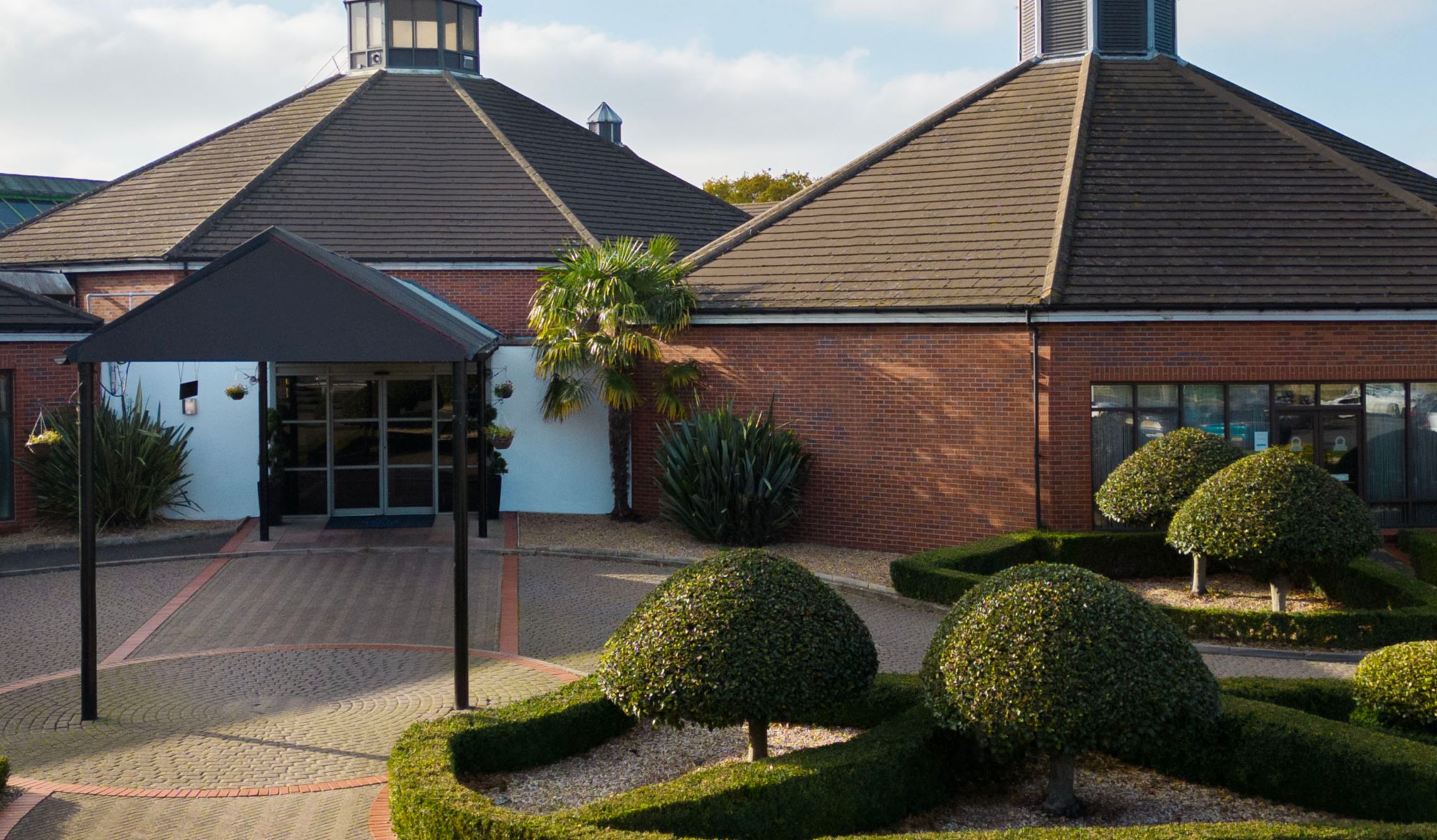 Premium Hotel near Epping Forest Delta Hotels Waltham Abbey