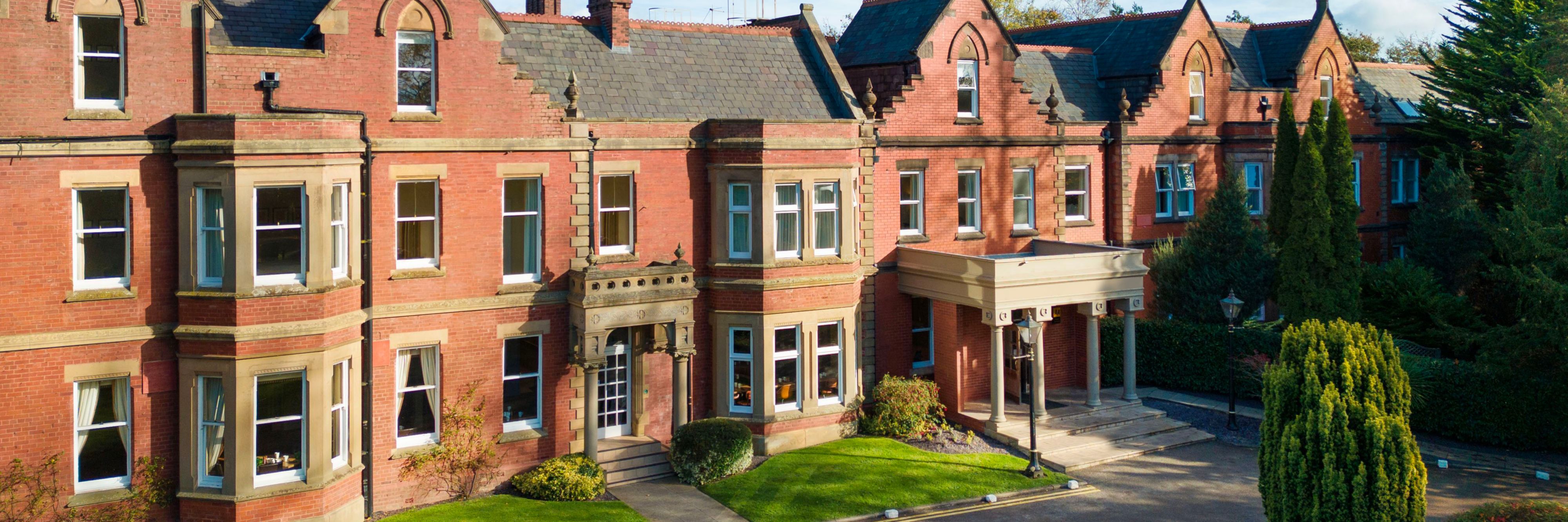 Hotel In Preston, Lancashire | Delta Hotels By Marriott Preston