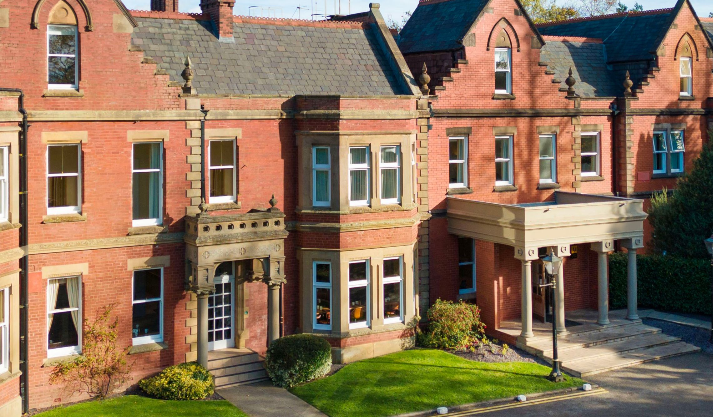 Hotel in Preston, Lancashire Delta Hotels by Marriott Preston