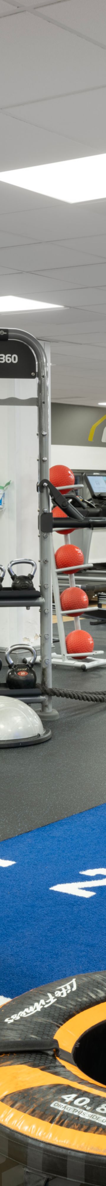 Fitness at Worsley P19990