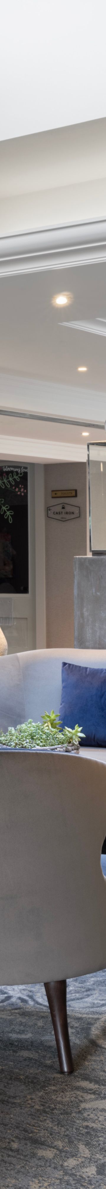 Worsley Park Lobby 14247