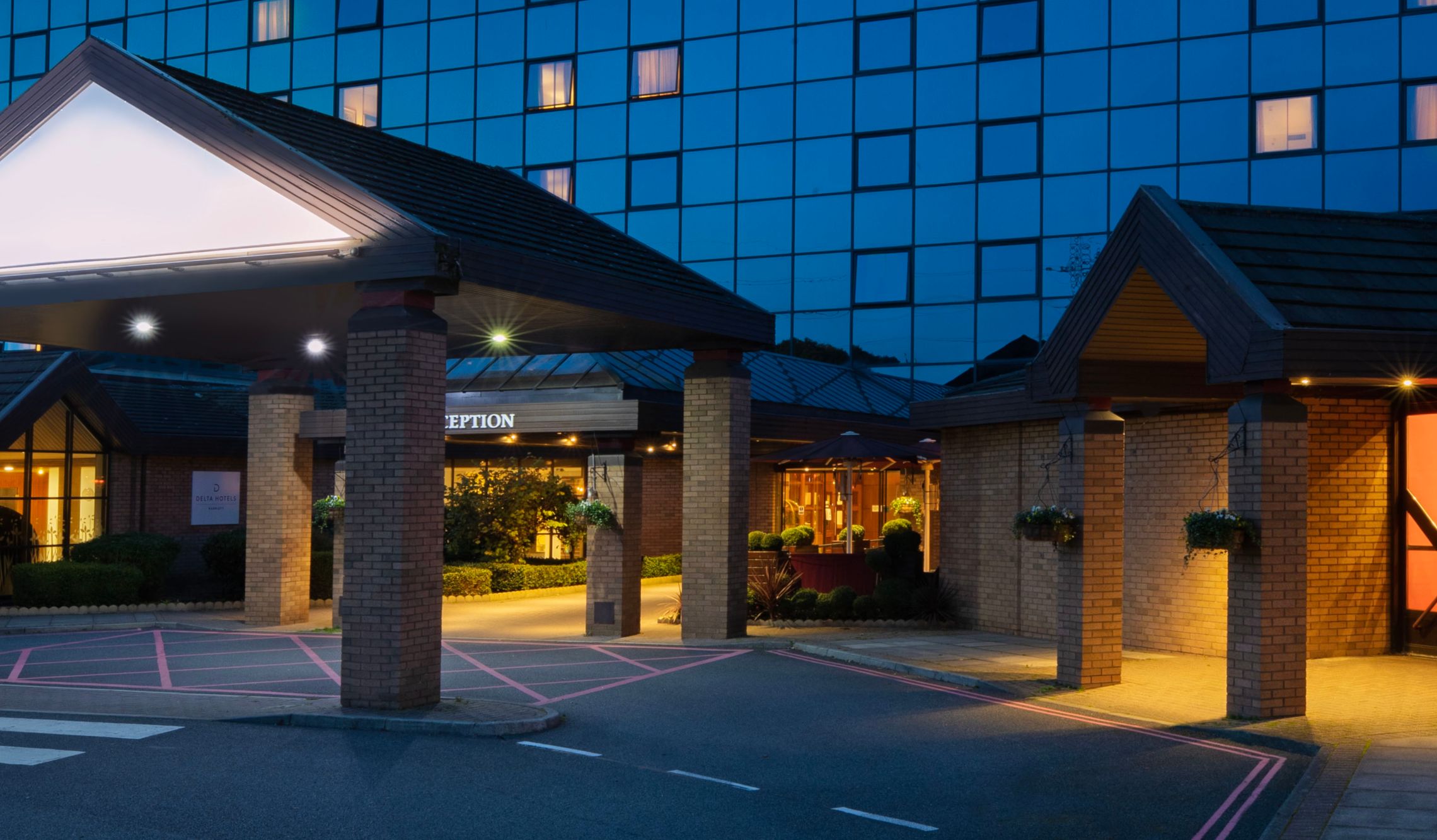 Delta Hotels by Marriott Newcastle Gateshead | Marriott Bonvoy