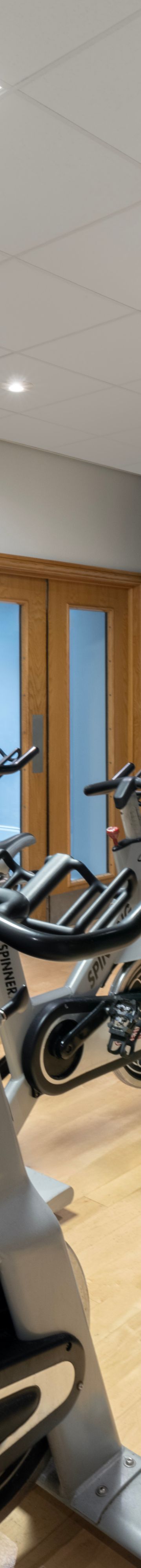 Leisure Club Spin Studio