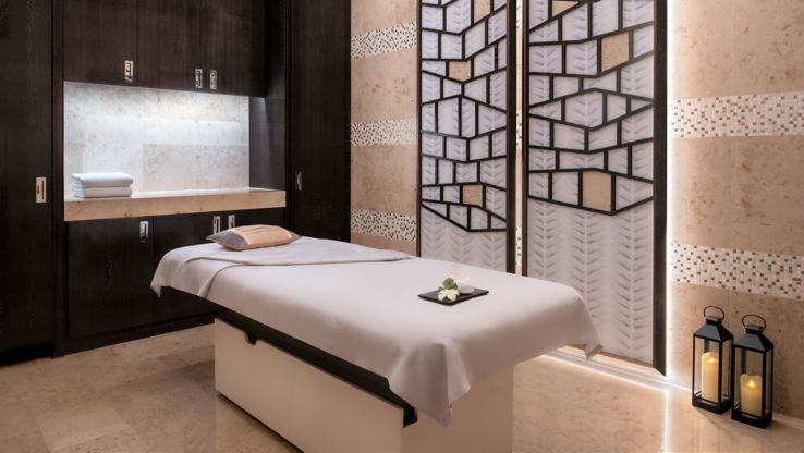 The Ritz-Carlton Spa, Doha - Treatment Room
