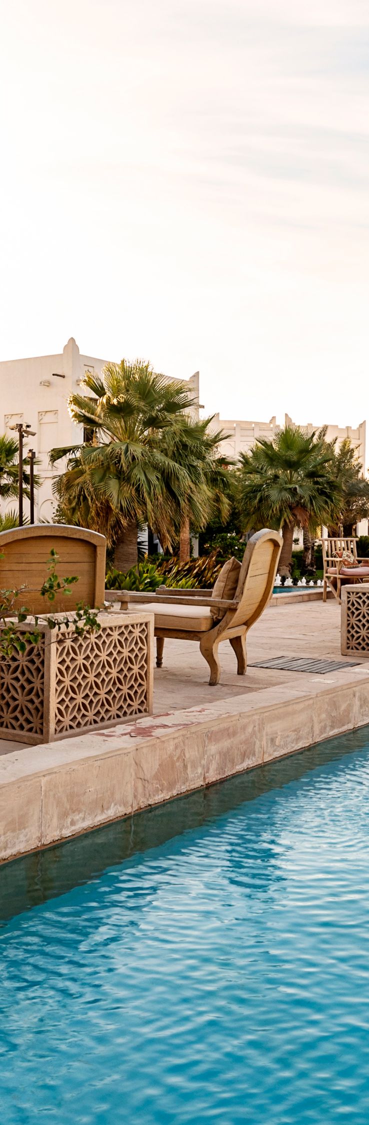 Spa & Wellness, Luxury Spa in Doha