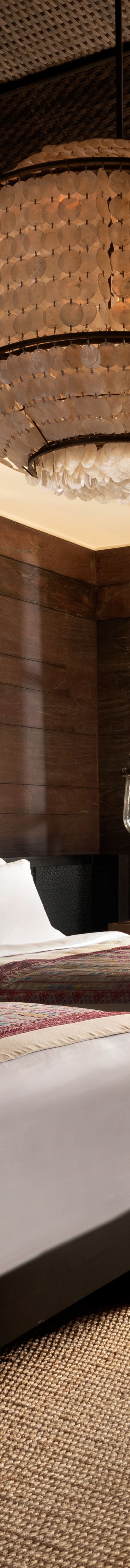 Mandapa Suite - Queen/Queen Bedroom