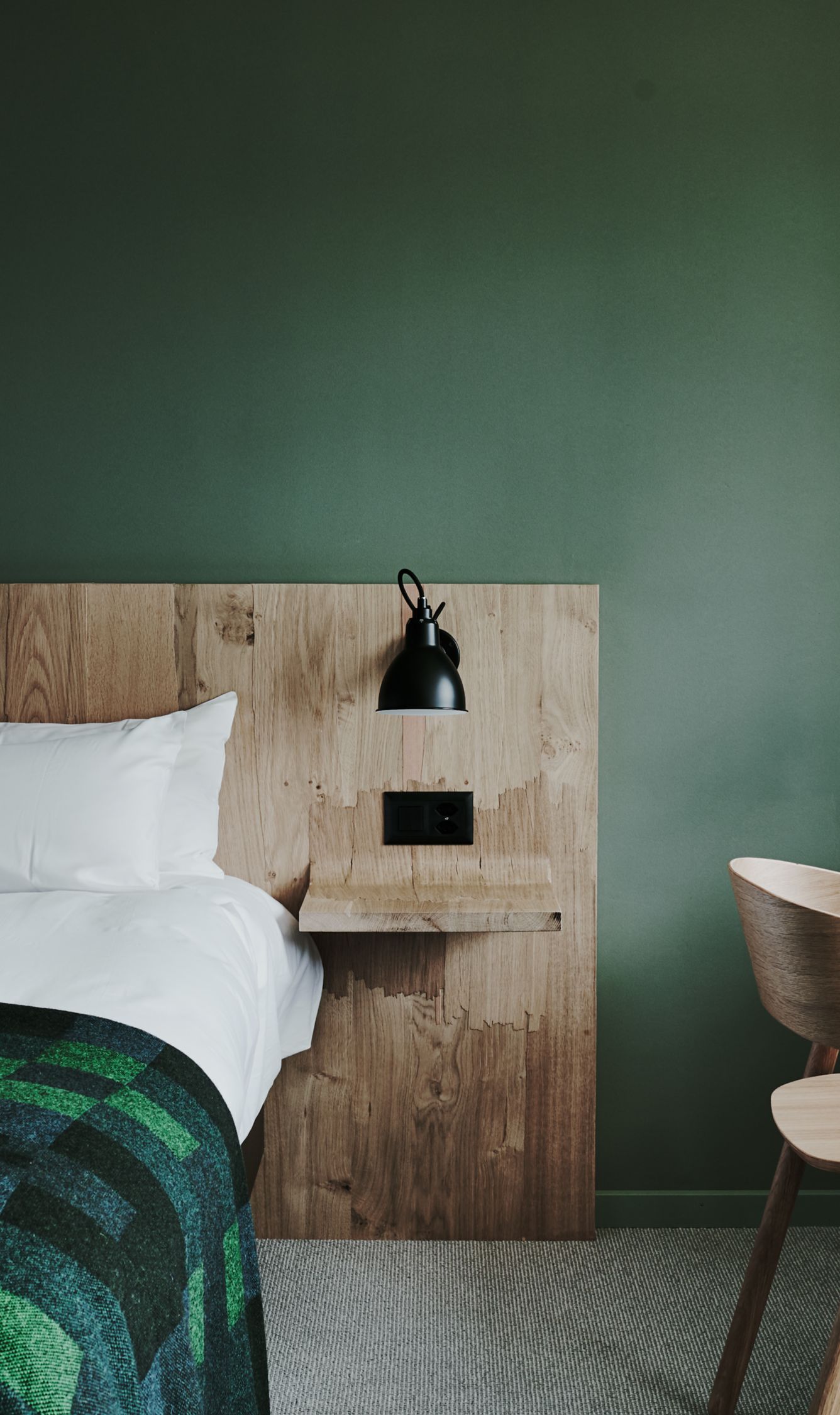 Rooms at The Cambrian, a Member of Design Hotels Marriott Bonvoy