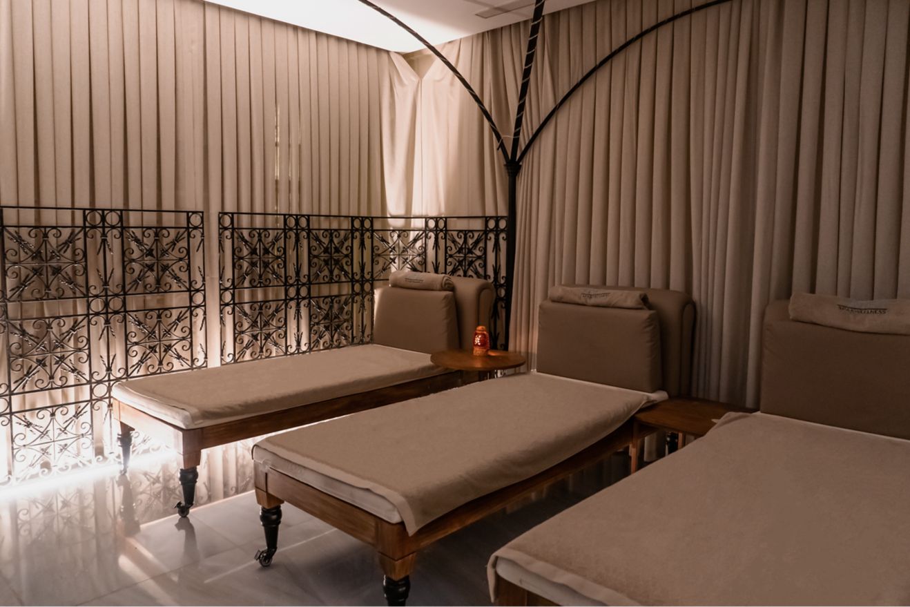 Spa Massage Beds