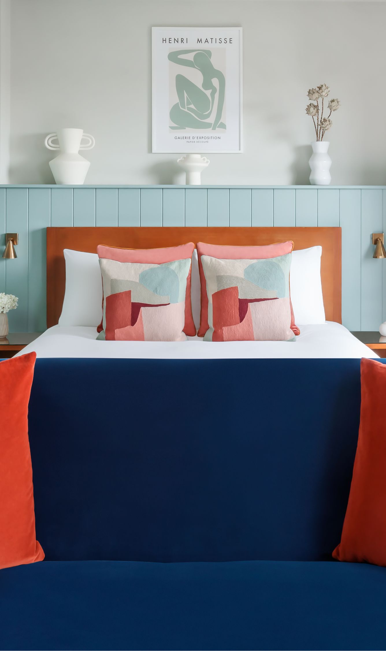 Rooms at Town Hall Hotel & Apartments, a Member of Design Hotels