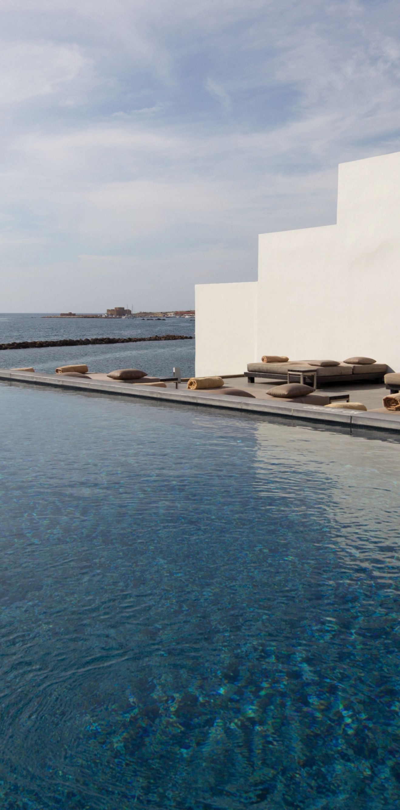 Almyra, a Member of Design Hotels | Unique Hotel in Paphos