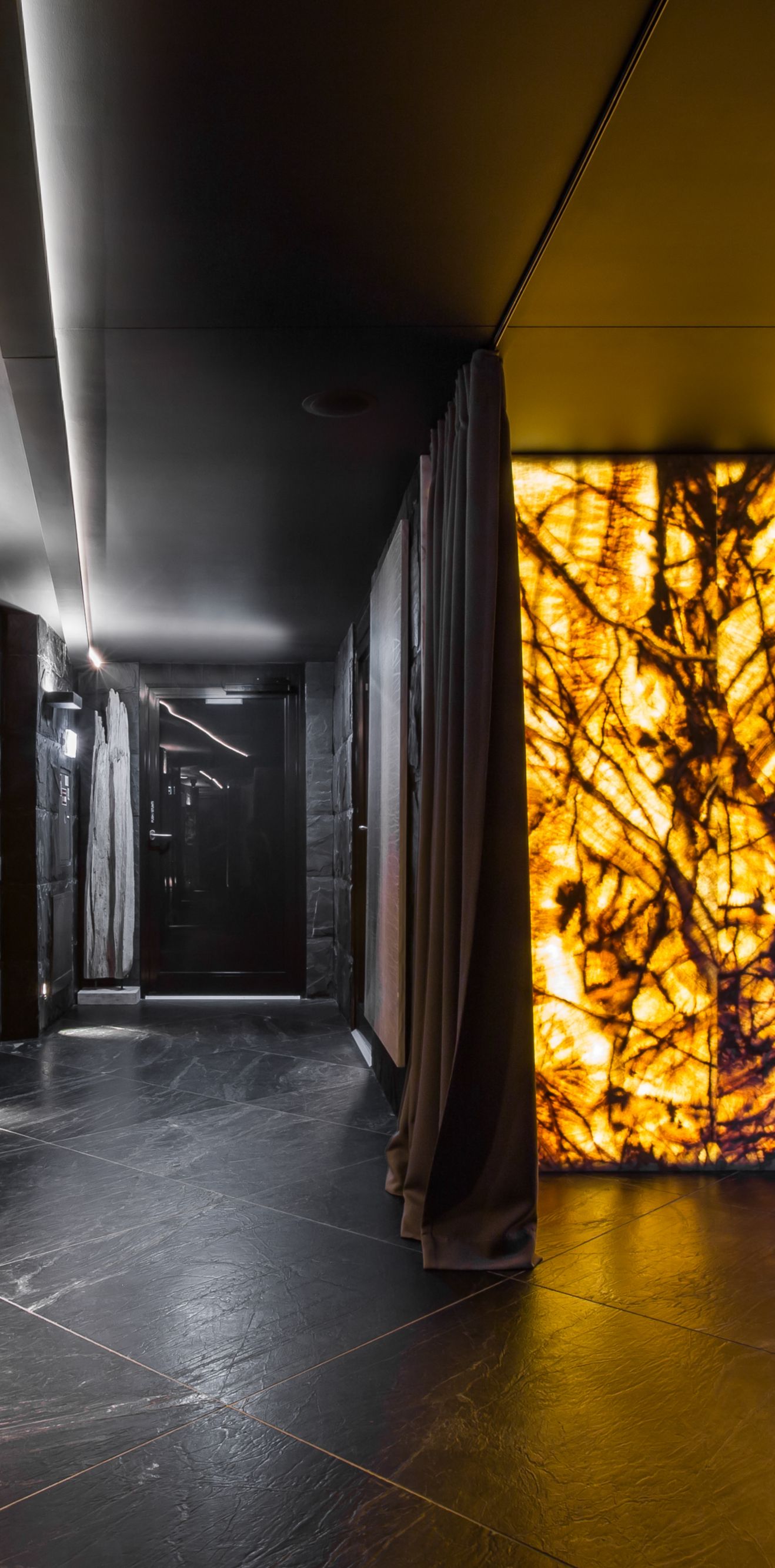 Spa and Wellness Reception