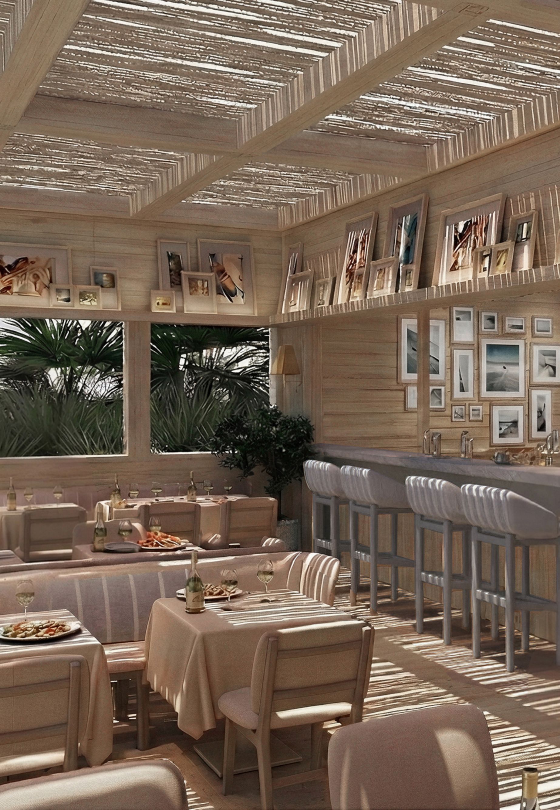 The Trattoria
