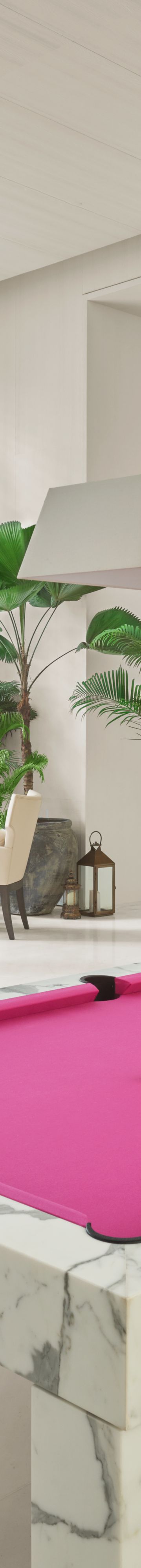 Lobby Bar Pool Table