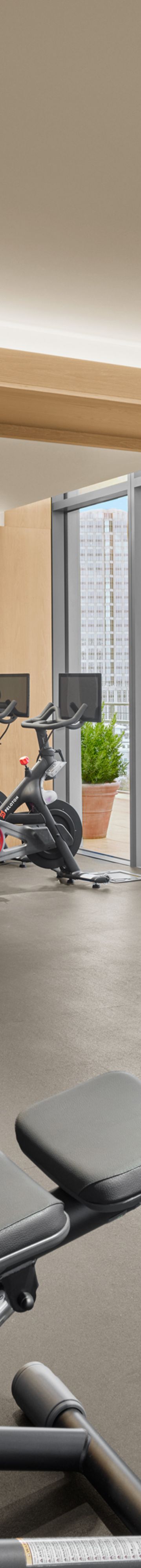 Fitness Center 25631