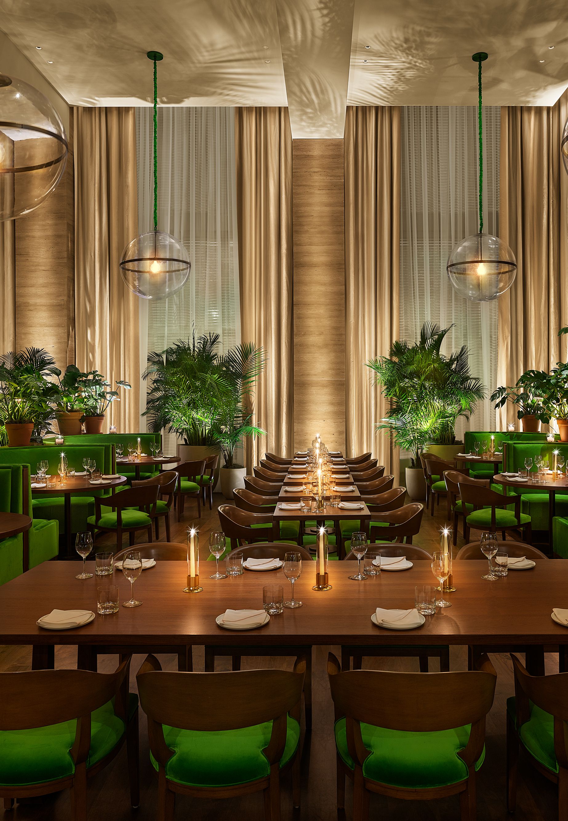 Lilac Restaurant 73914