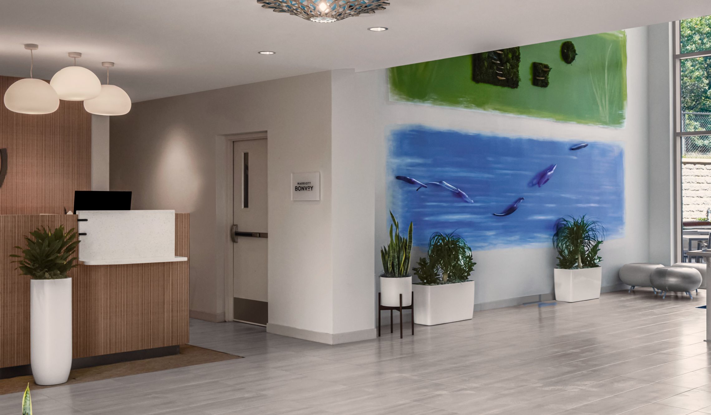 Petfriendly Hotel in Asheville Element Asheville Downtown