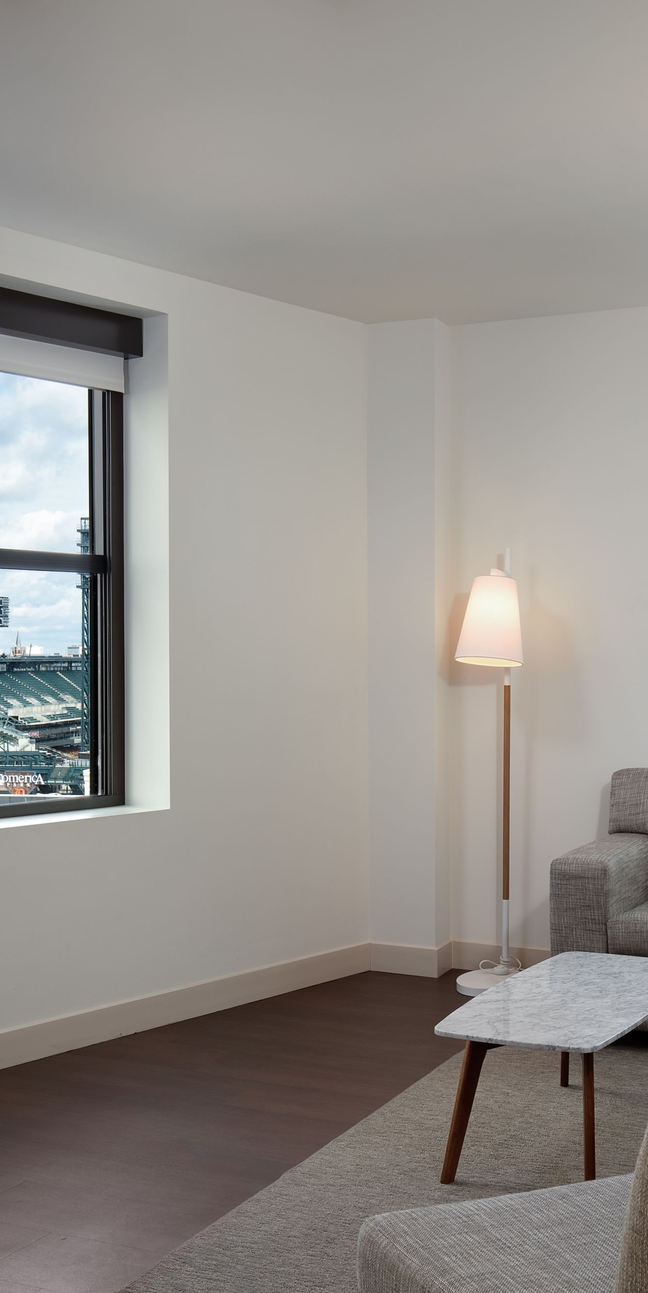 Ford Field Suite Rentals