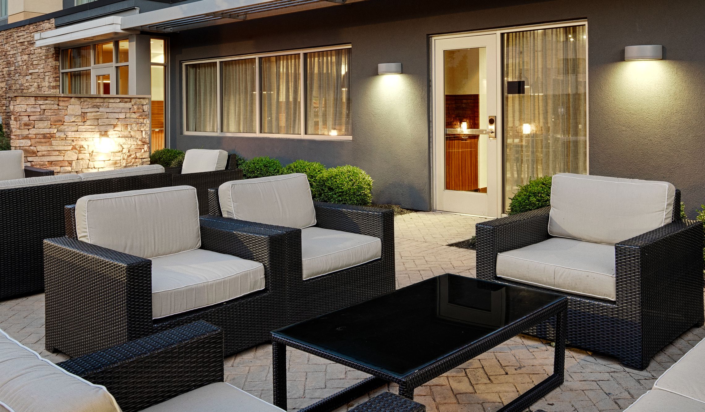 Hotel near John Glenn International Airport Fairfield Inn & Suites