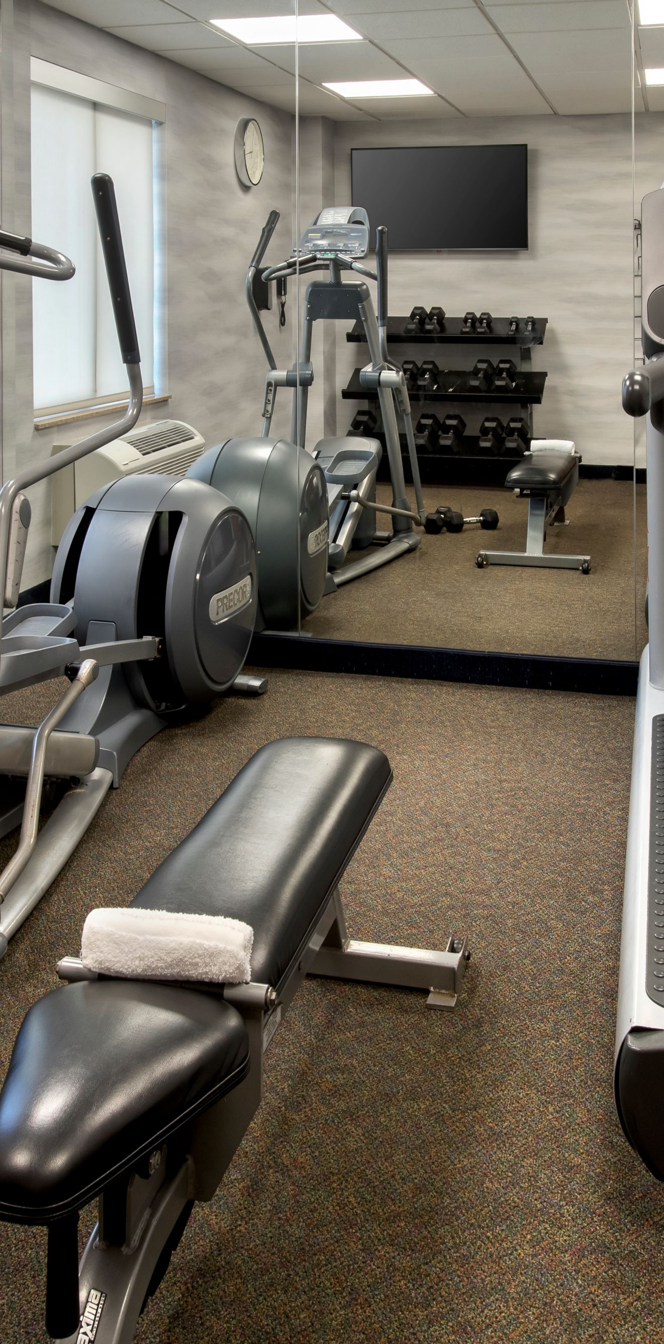 Flushing, NY, Hotel Fairfield Inn New York LaGuardia Airport/Flushing