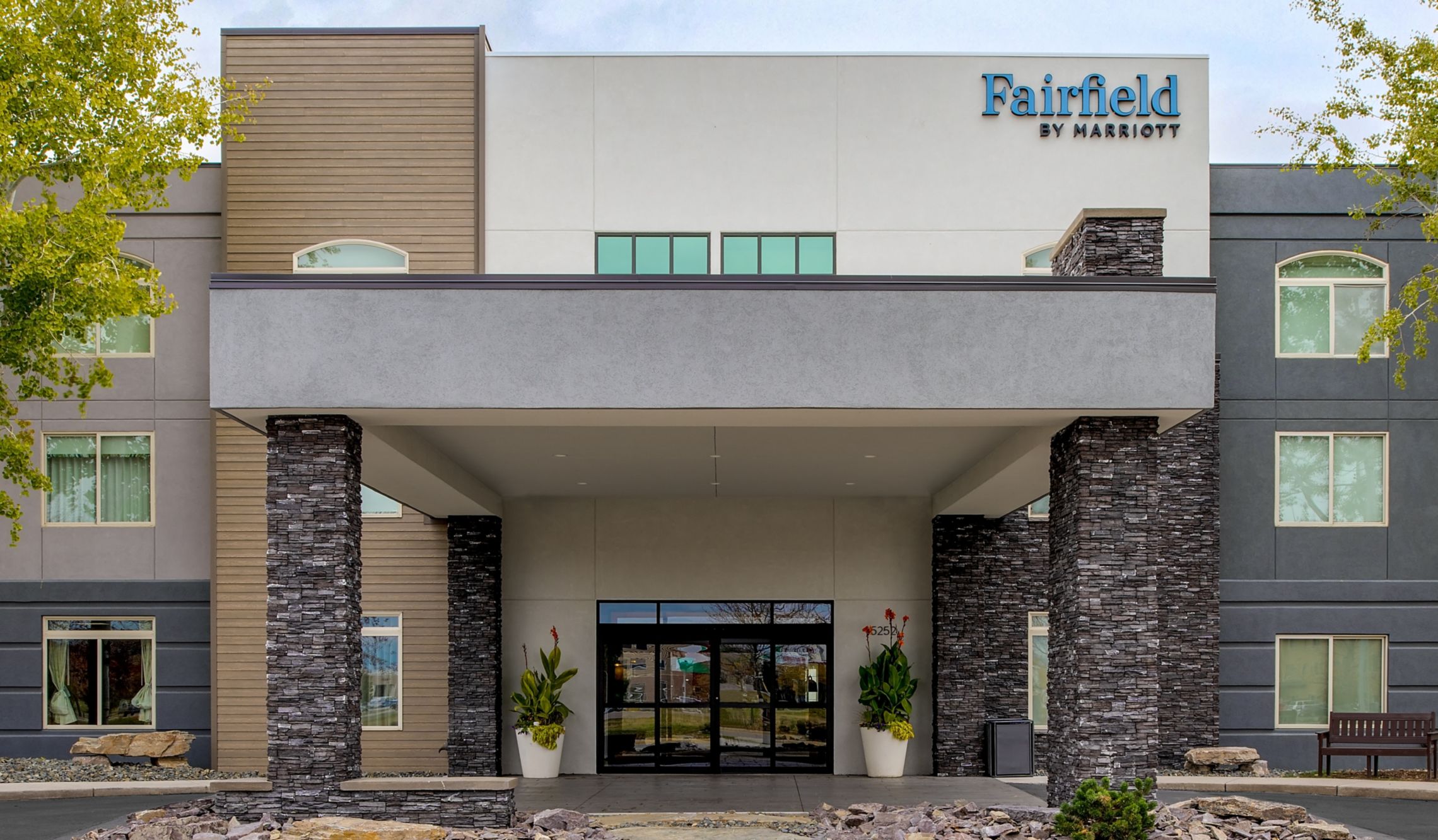 Missoula, MT, PetFriendly Hotel Fairfield Inn & Suites Missoula