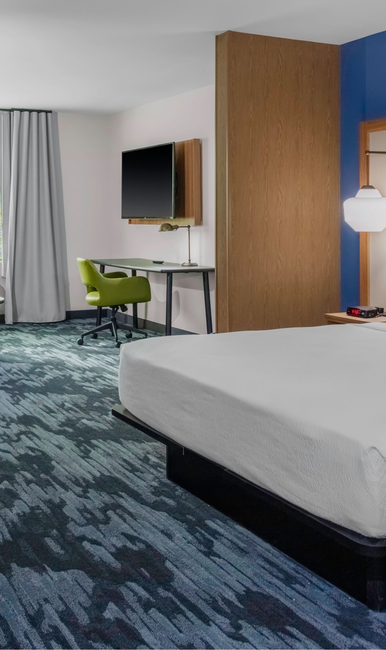 Rooms at Fairfield by Marriott Inn & Suites Buckeye Verrado Marriott