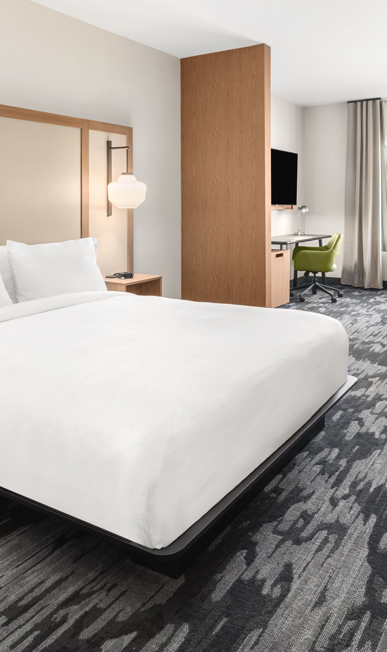 Rooms at Fairfield Inn & Suites Seattle Poulsbo | Marriott Bonvoy