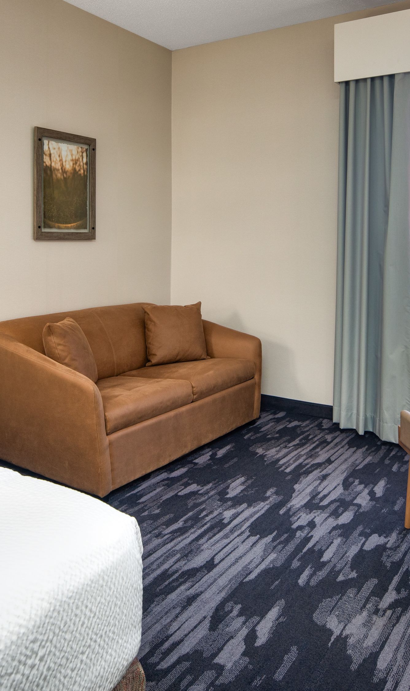 Fairfield Inn Toronto Oakville chambres d'hôtel à Oakville
