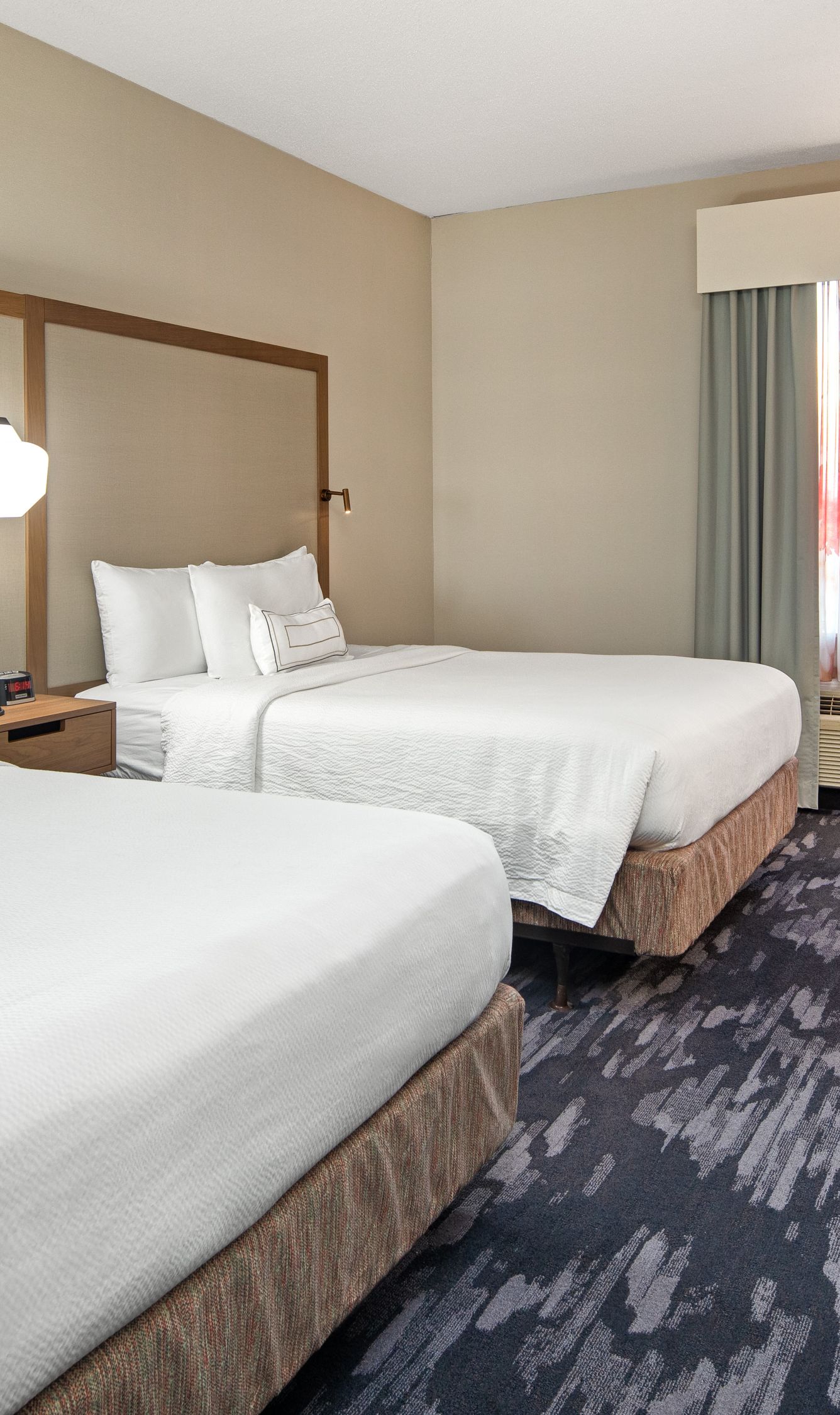 Fairfield Inn Toronto Oakville chambres d'hôtel à Oakville