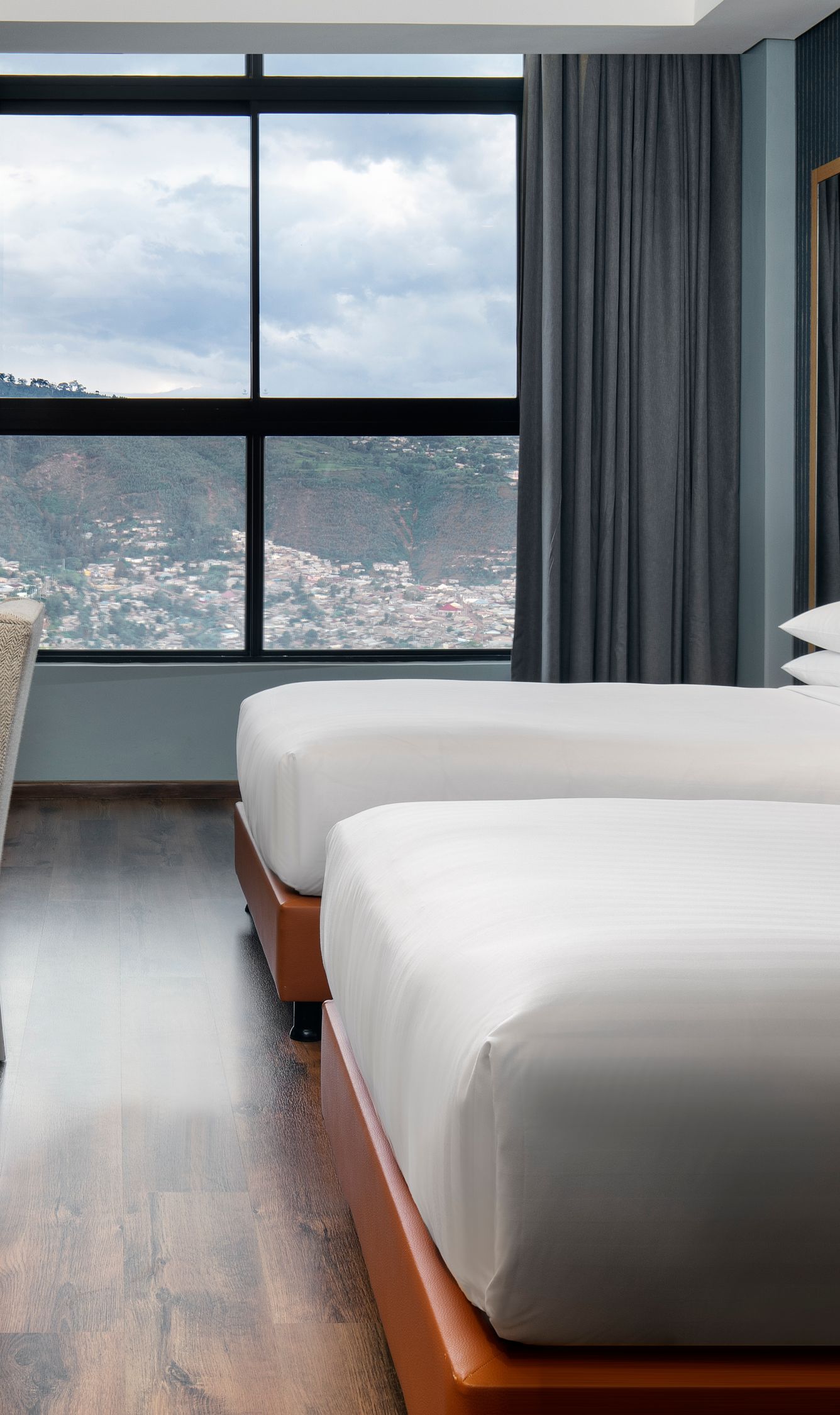 Rooms at Four Points by Sheraton Kigali | Marriott Bonvoy