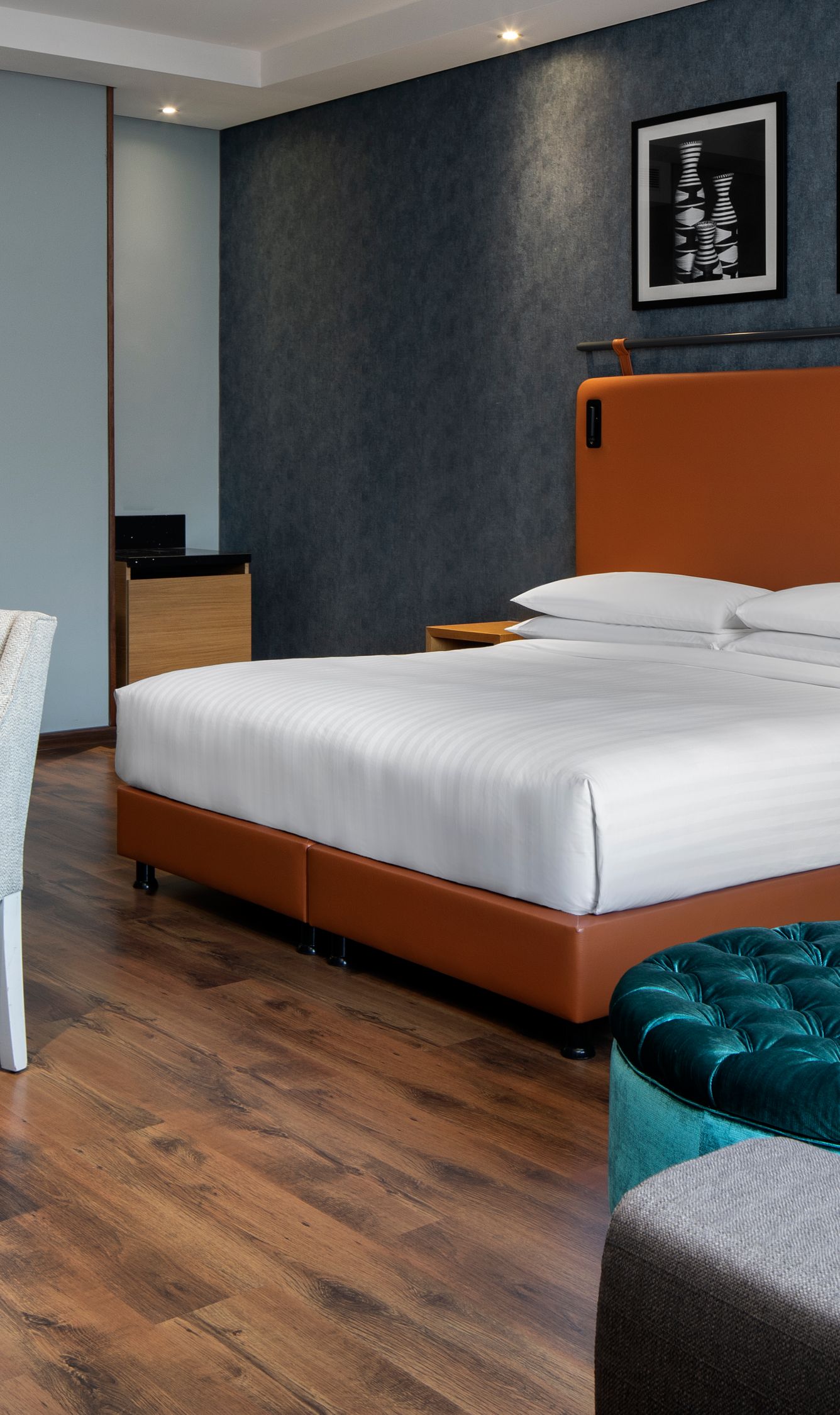 Rooms at Four Points by Sheraton Kigali | Marriott Bonvoy